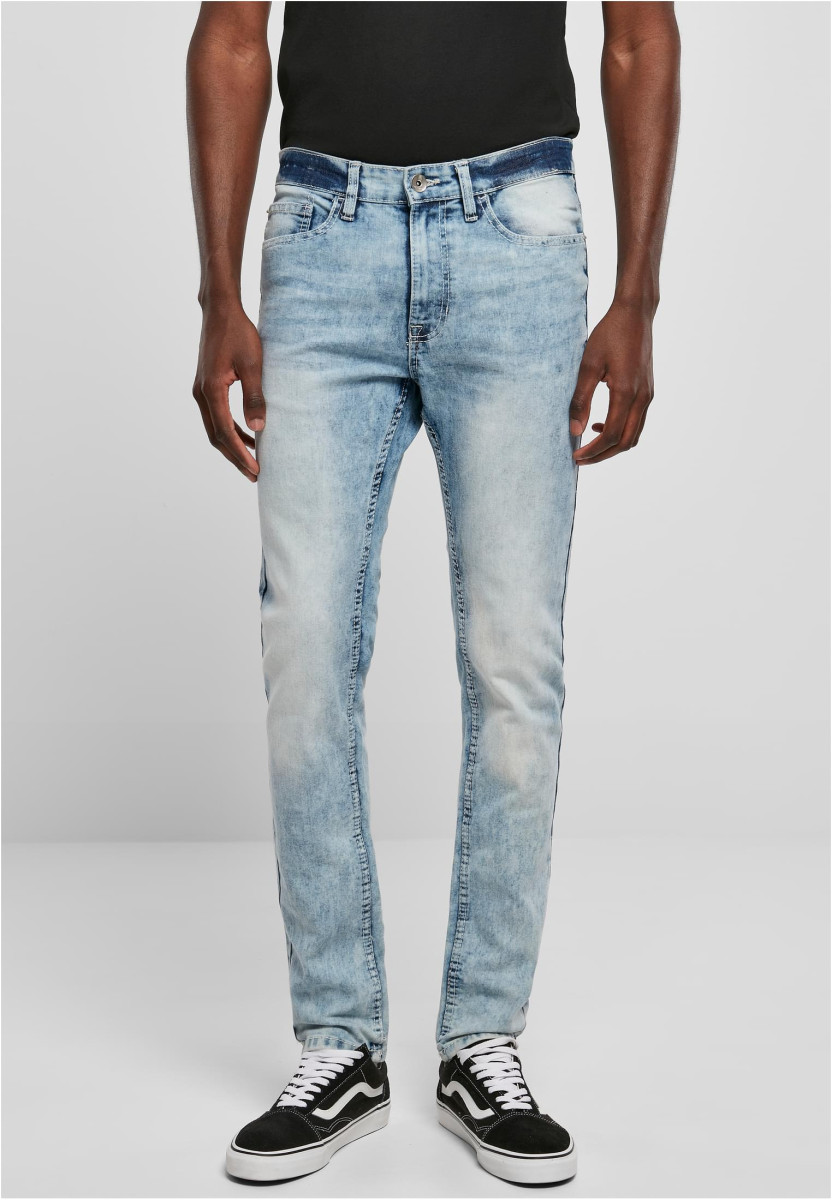 Stretch Signature Denim