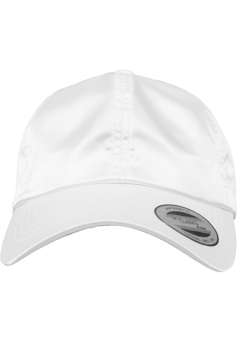 Low Profile Satin Cap