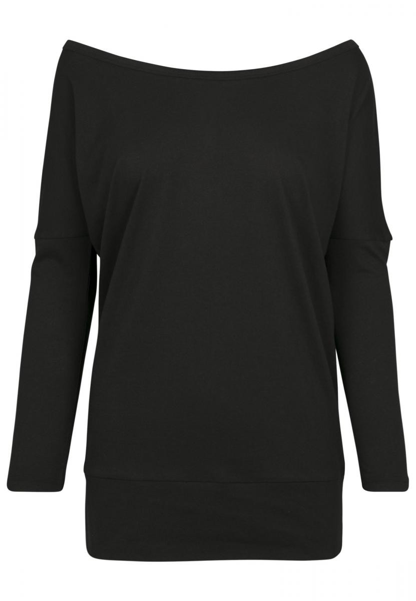 Ladies Batwing Longsleeve