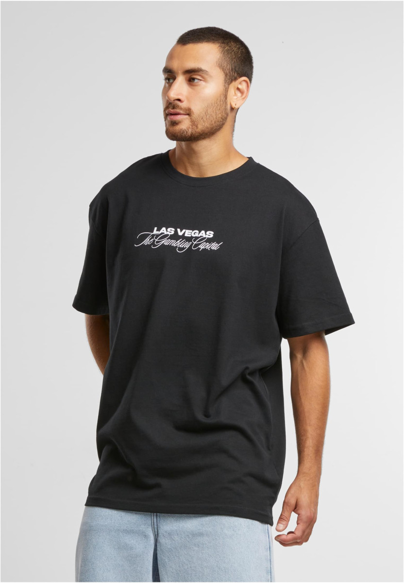 Gambling Capital Oversize Tee