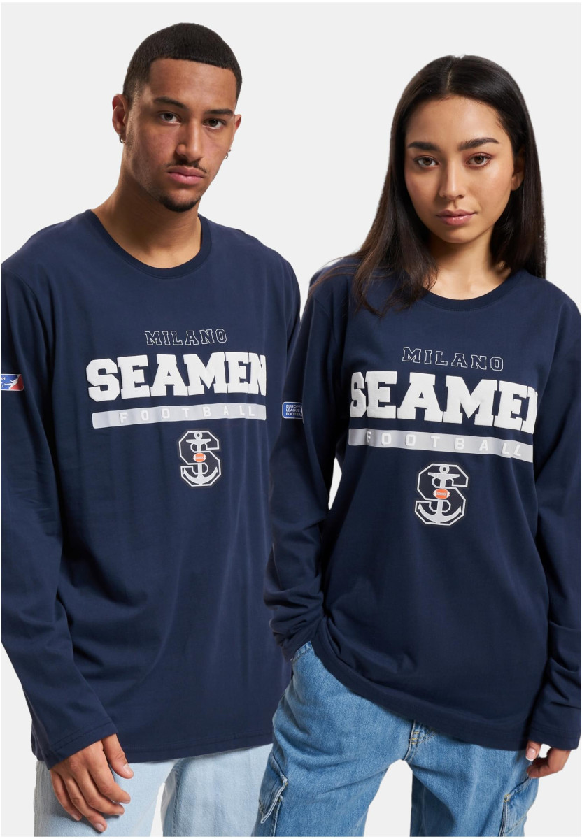 DefShop x European League of Football Milano Seamen Identity Longsleeve