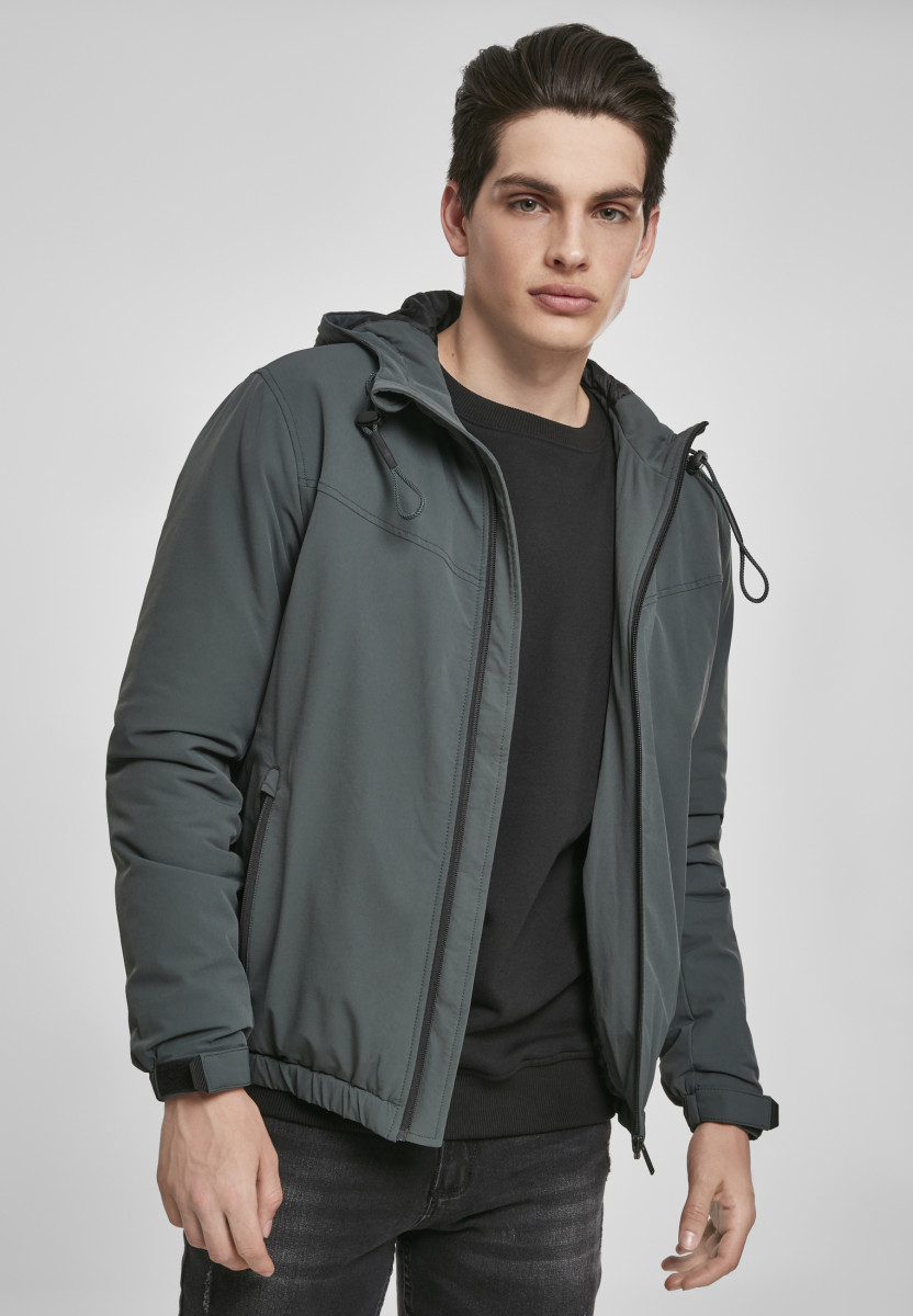 Hooded Easy Jacket