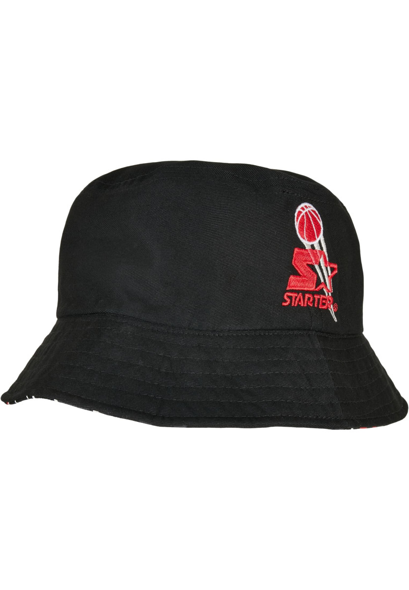 Reversible Airball Bucket Hat