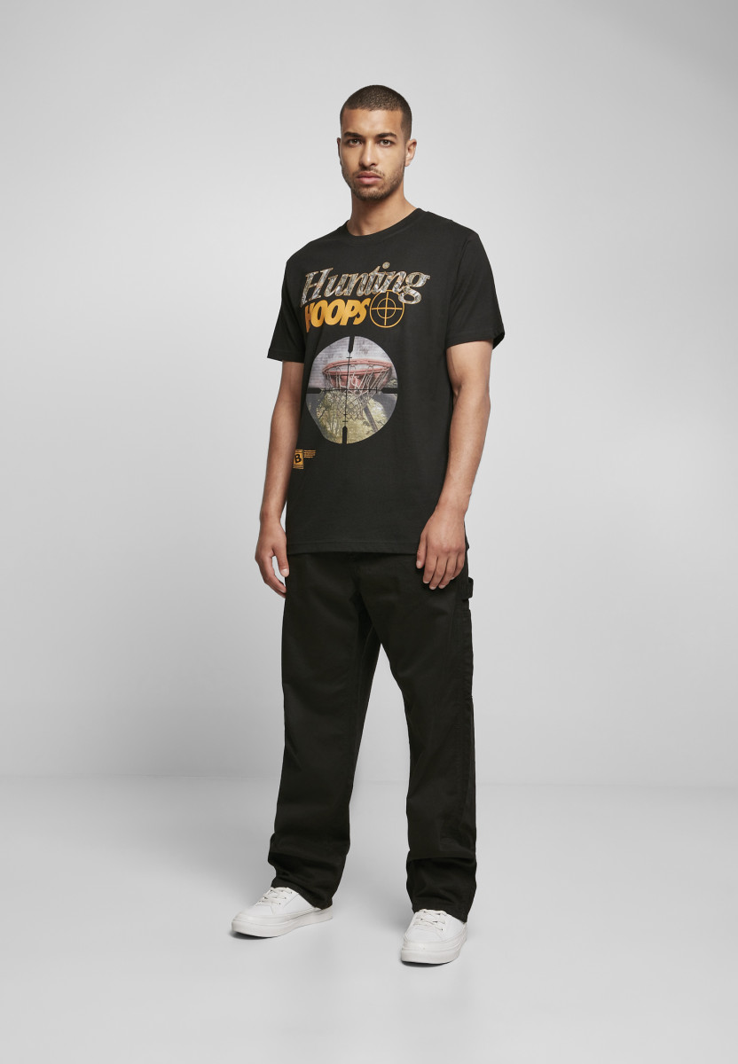 Hunting Hoops Tee