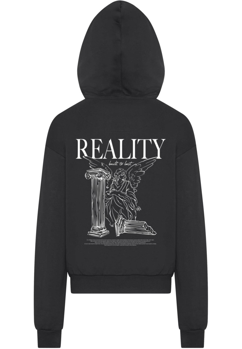 Reality Ultra Heavy Cotton Box Hoody