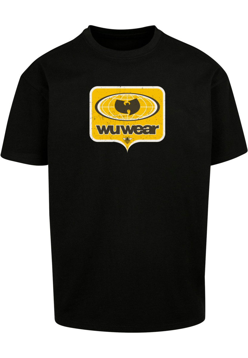 WU Wear Killa Bee Vintage Oversize Tee