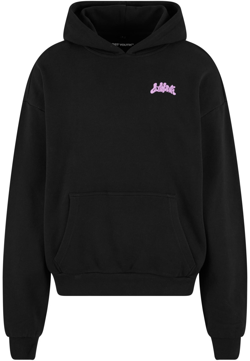 Blurry Blossom - LY Hoody