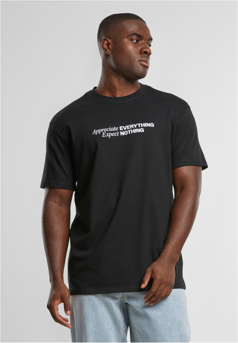 Appreciate Expect Oversize Tee