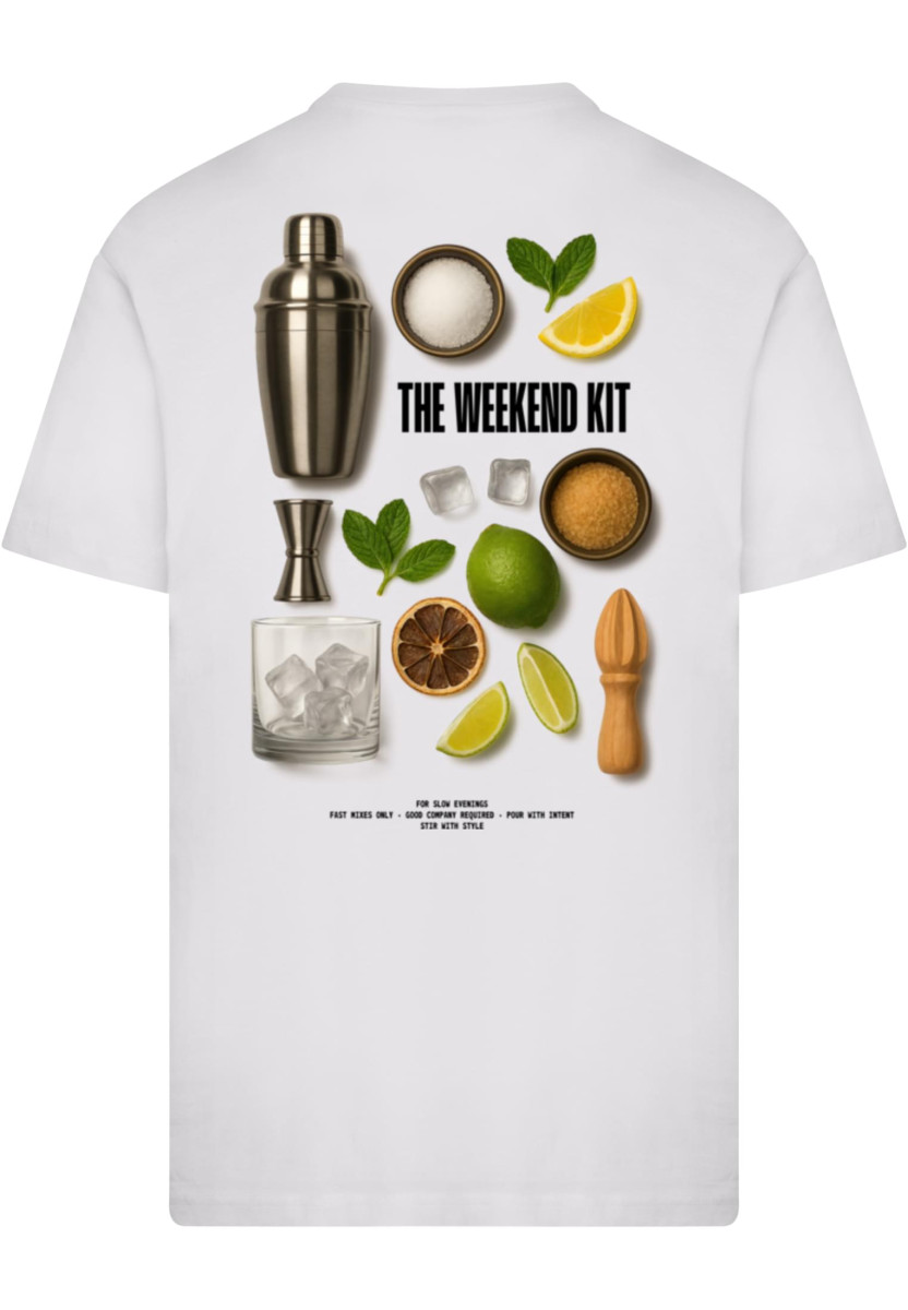 The Weekend Kit Tee