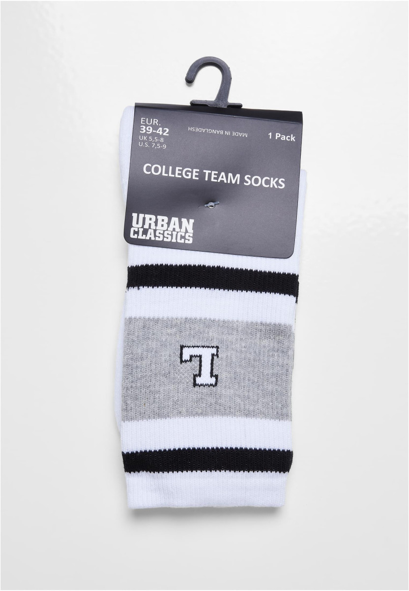 College Team Socks