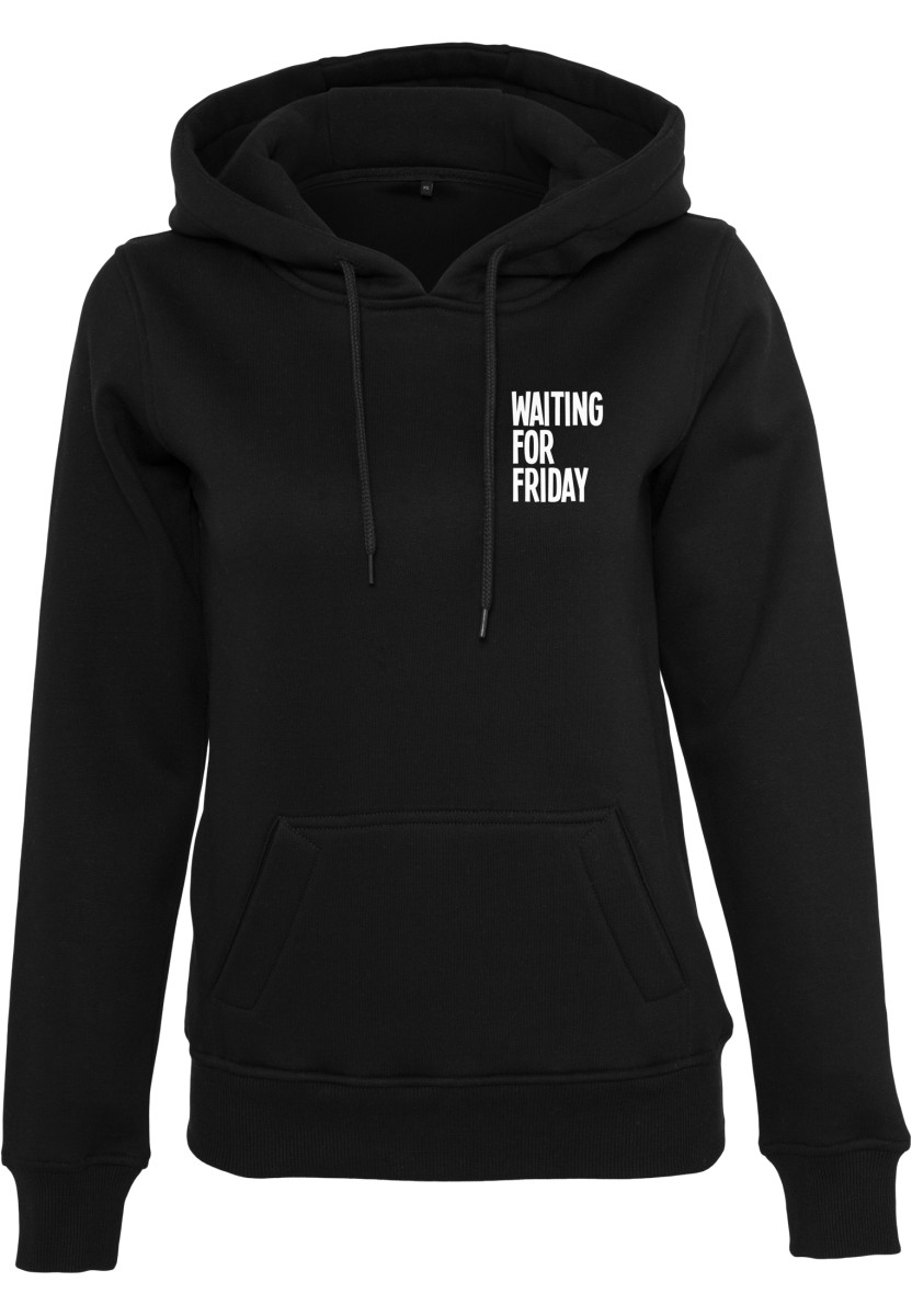 Ladies Waiting For Friday Hoody