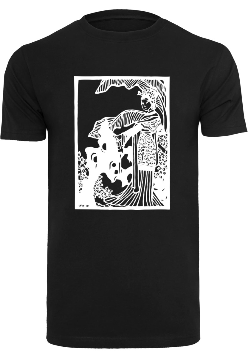 Ladies Chinese Beauty X Tee