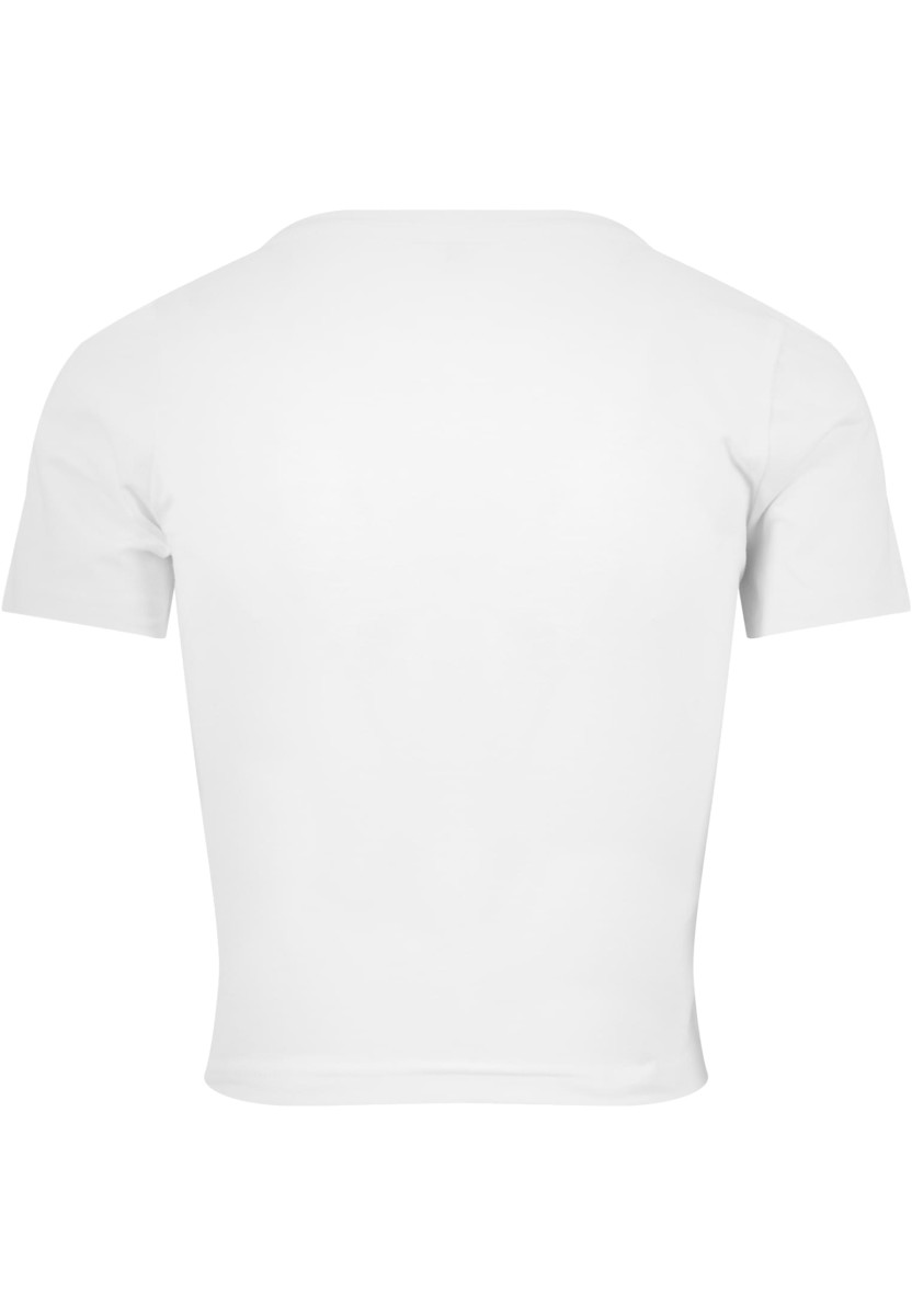 Ladies Nuevayol Cropped Tee