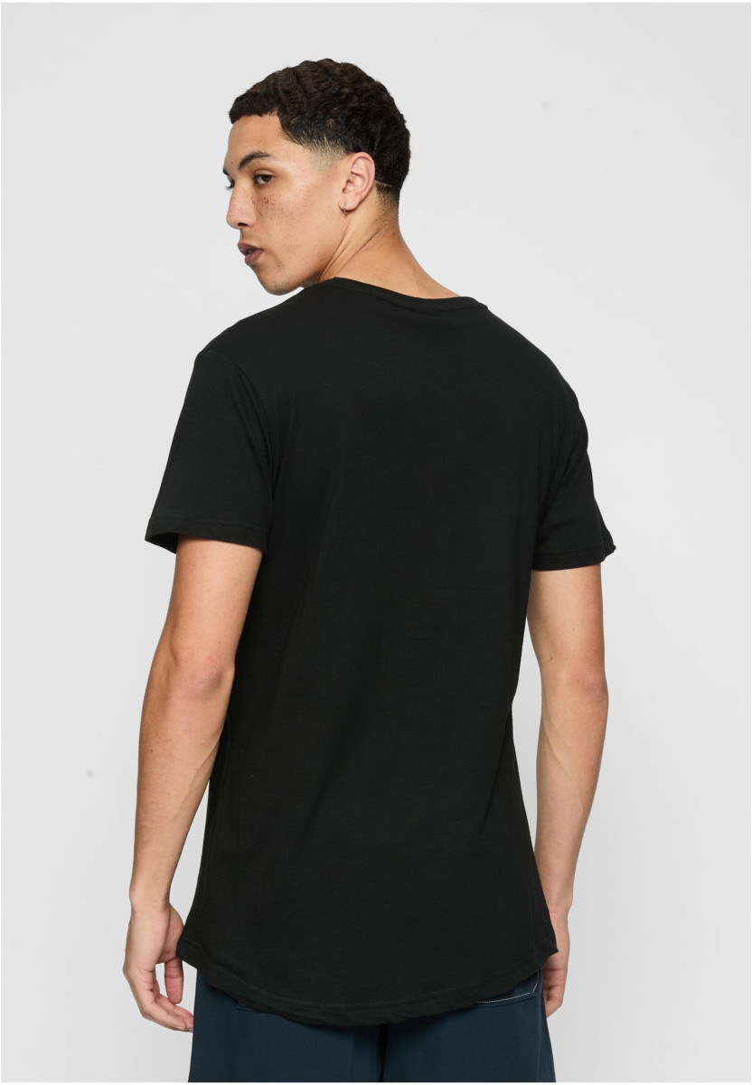 Pre-Pack Shaped Long Tee 2-Pack