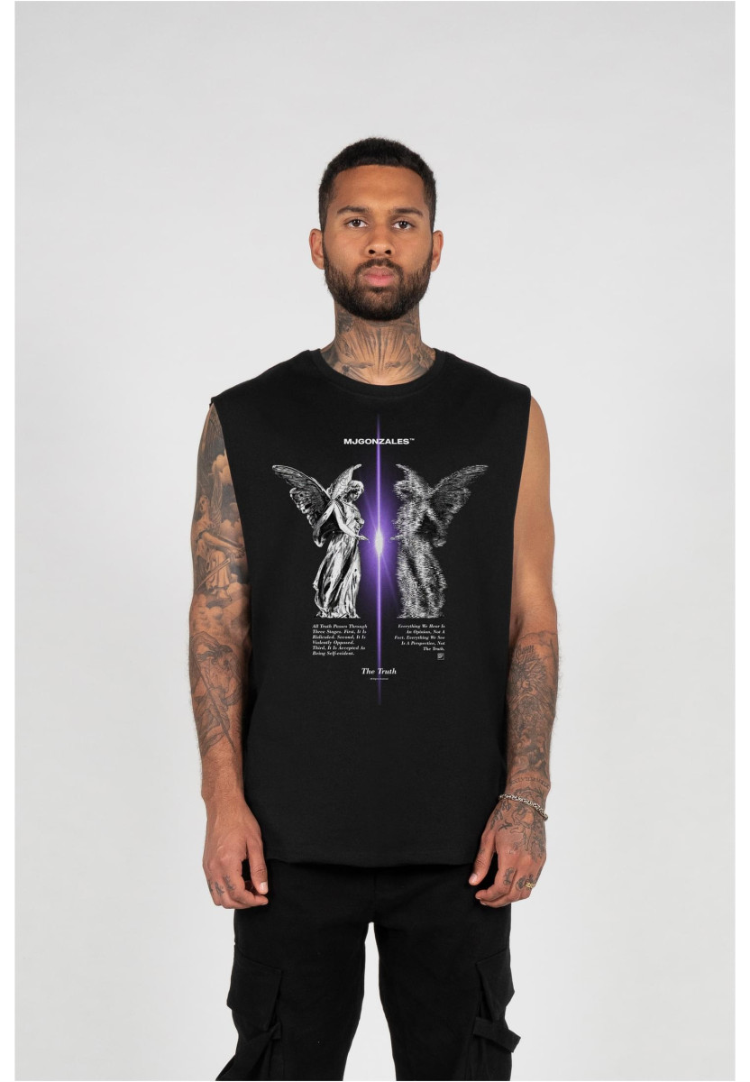THE TRUTH V.1 Sleeveless Tee