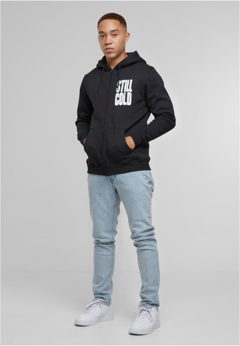 Still Cold Zip Hoody