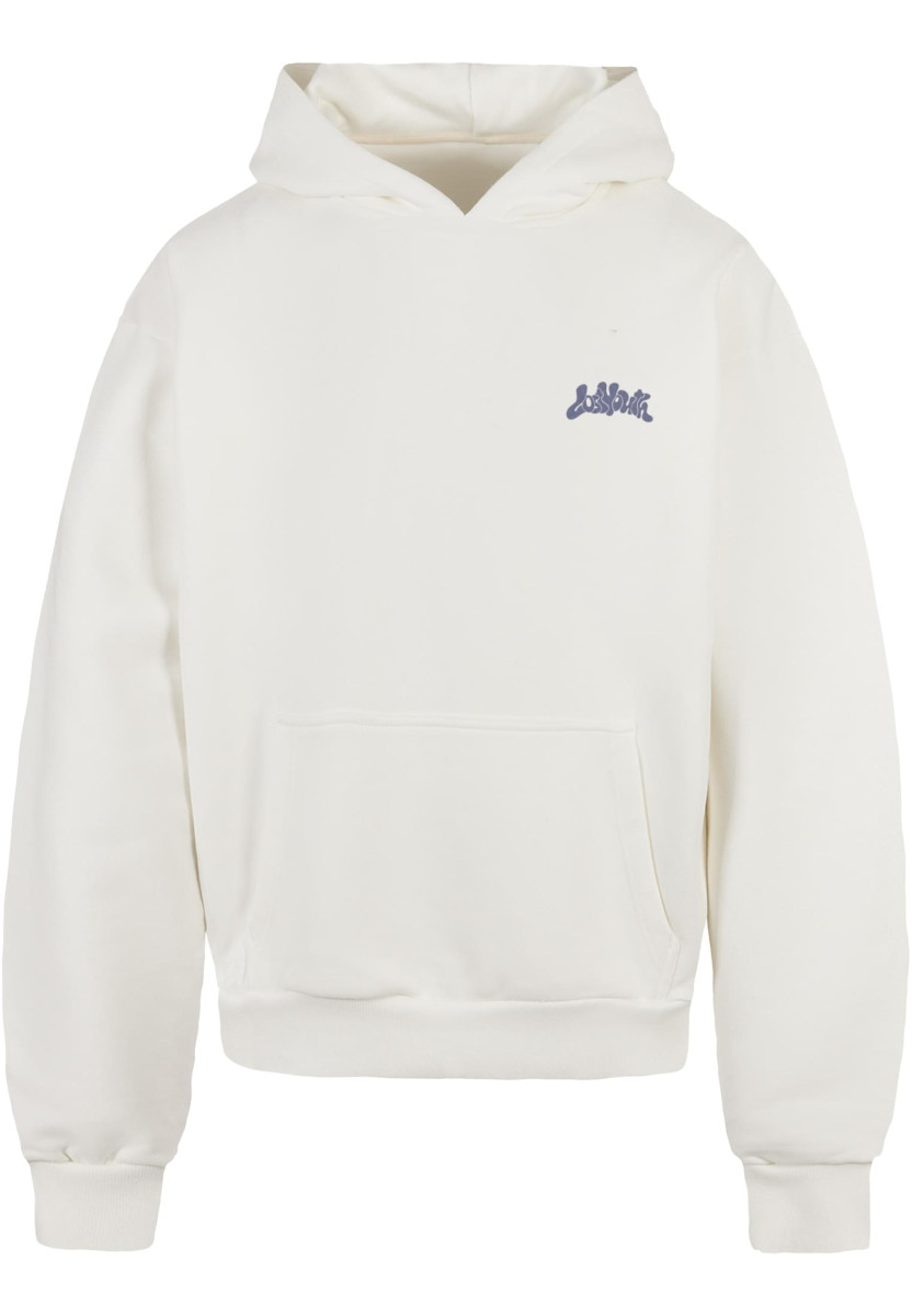 Lost Youth Hoody - Coffee to go