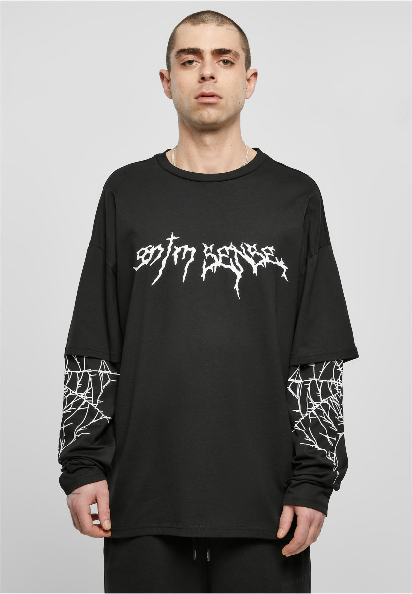 Sense Goth Long Sleeve T-Shirt