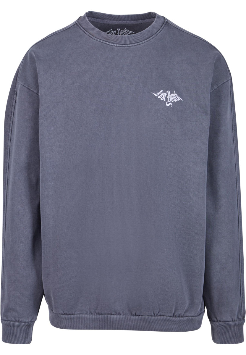 LY HEAVY TERRY CREWNECK 