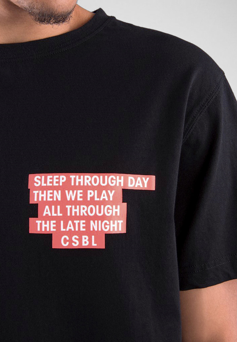 CSBL Late Night Tee