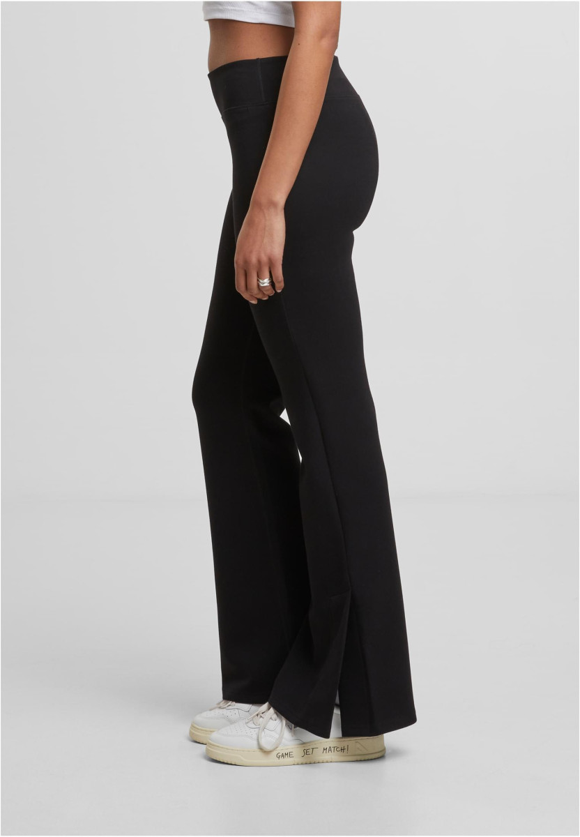 Ladies Soft Touch Flared Pants