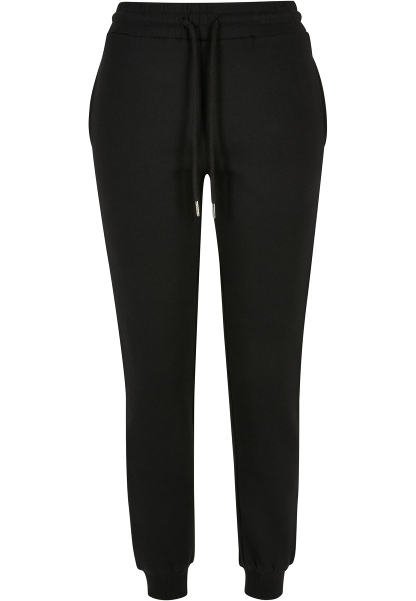 Ladies Organic Slim Sweat Pants