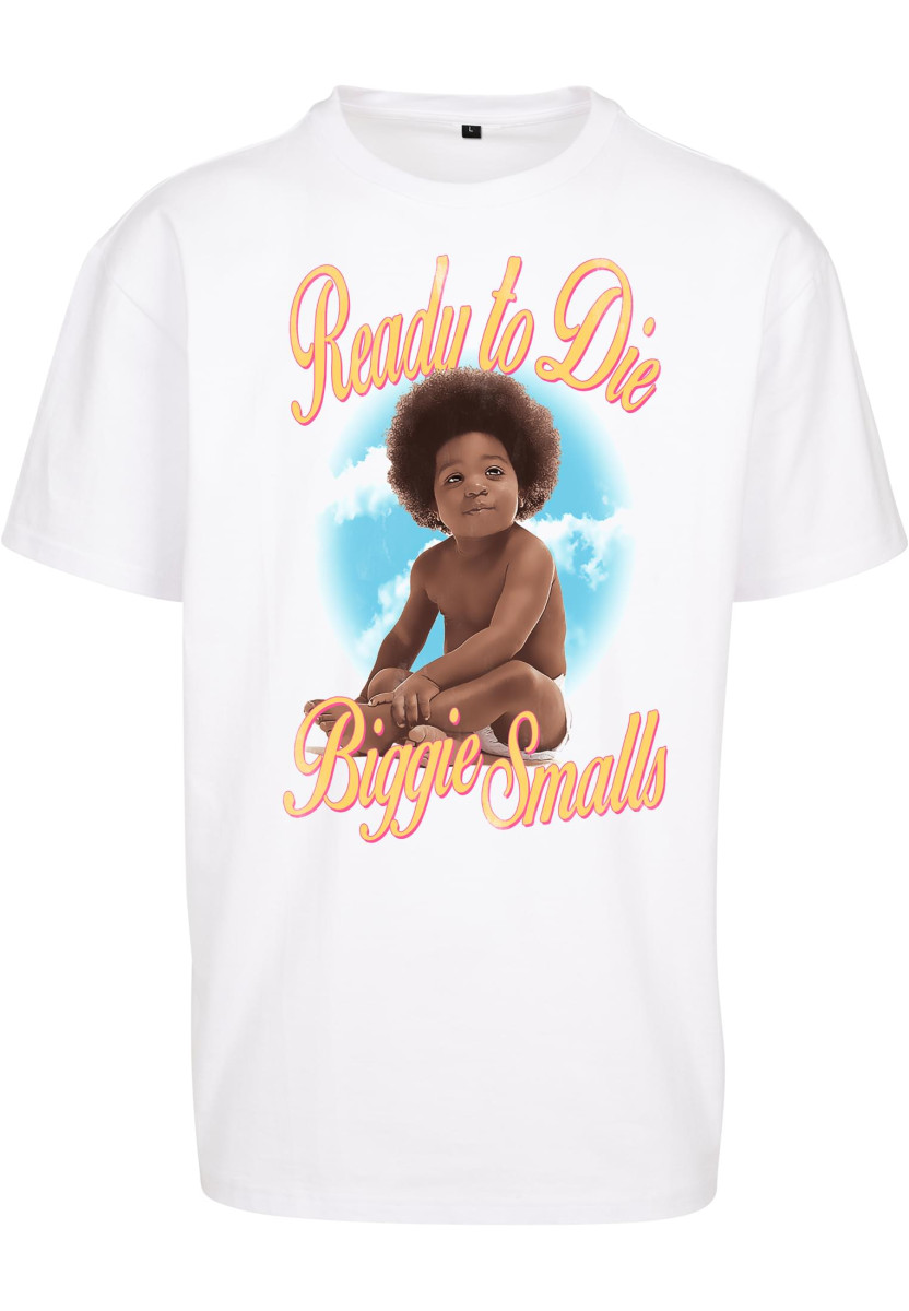 Biggie Ready To Die Tee