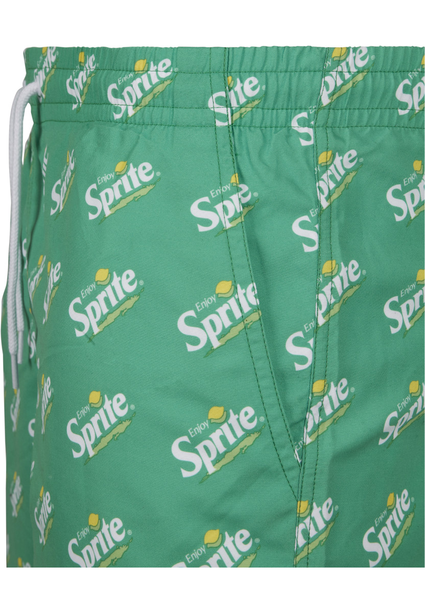 Sprite Logo AOP Swimshorts