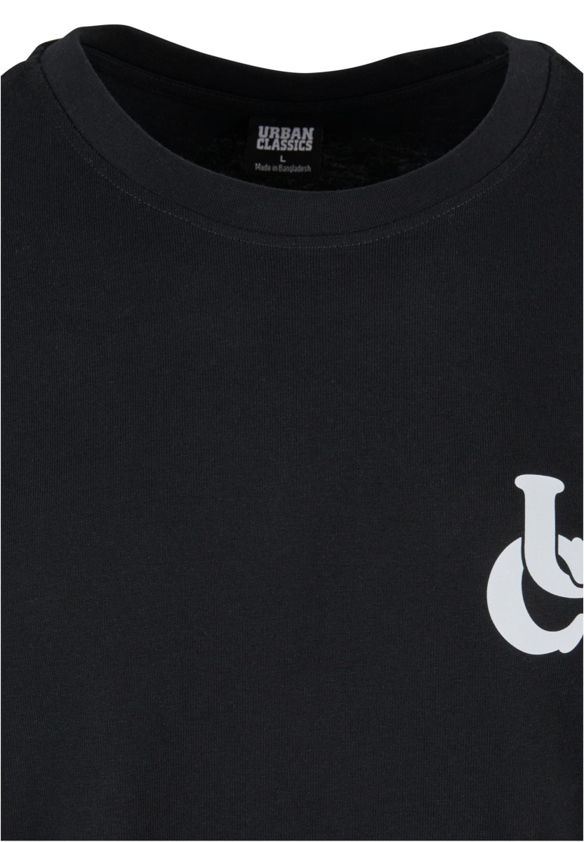 UC Weavy Logo Heavy Oversized Tee