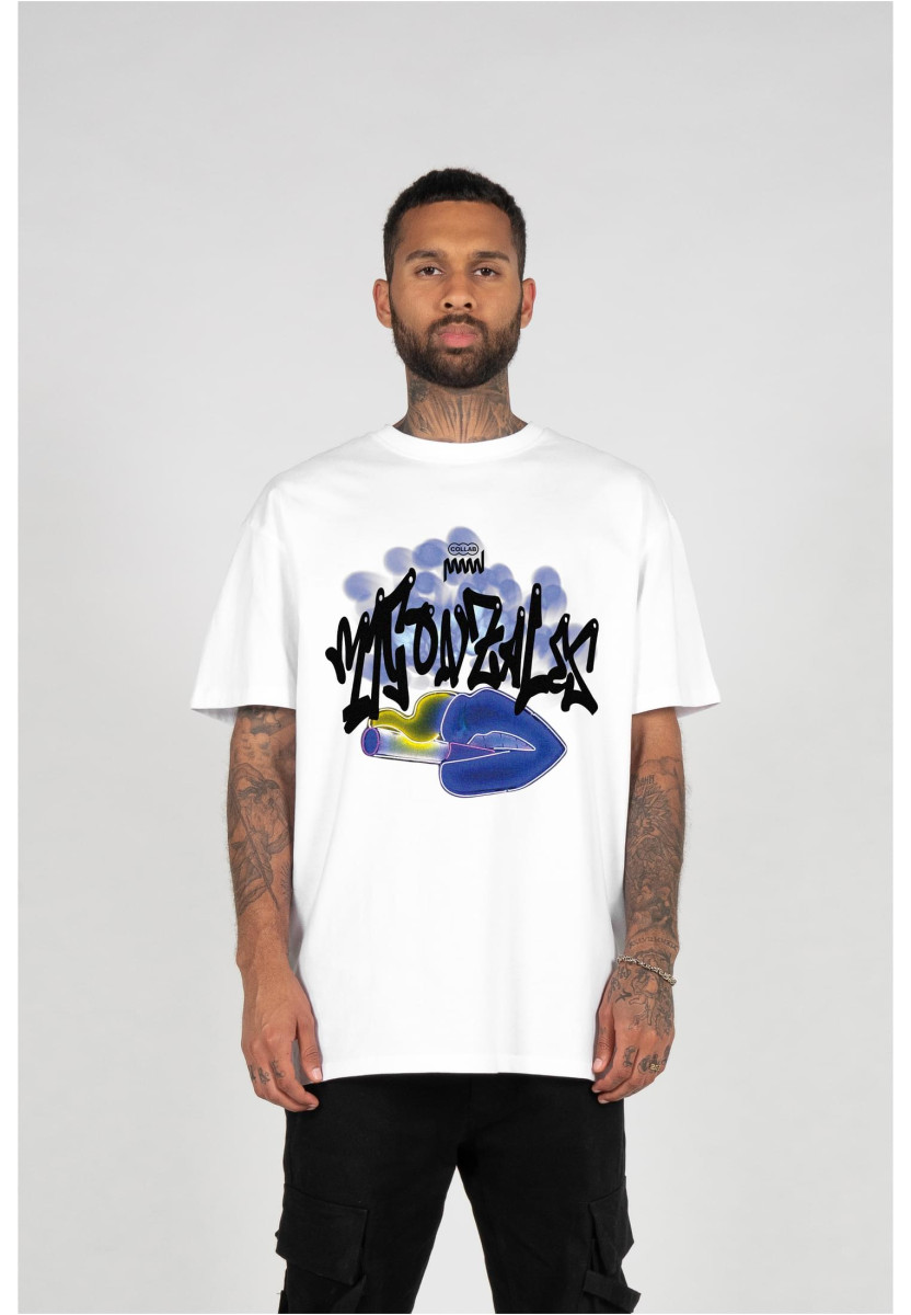 Kiss x Heavy Oversized Tee