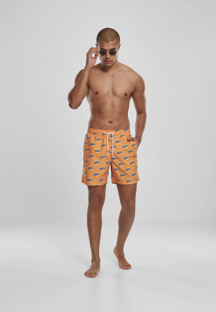 Fanta Logo AOP Swimshorts