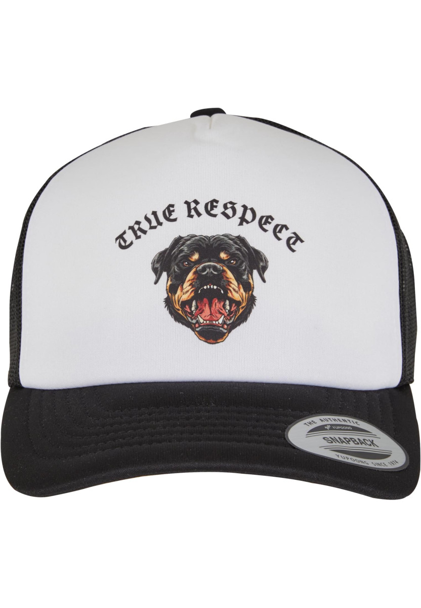 True Respect Foam Trucker Cap