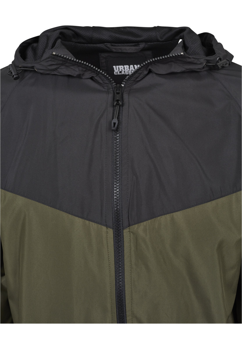 2-Tone Tech Windrunner