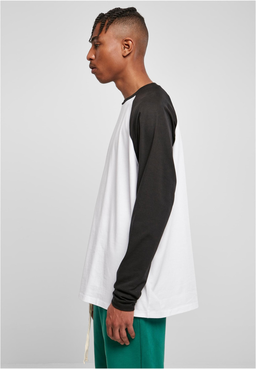 Organic Oversized Raglan Longsleeve