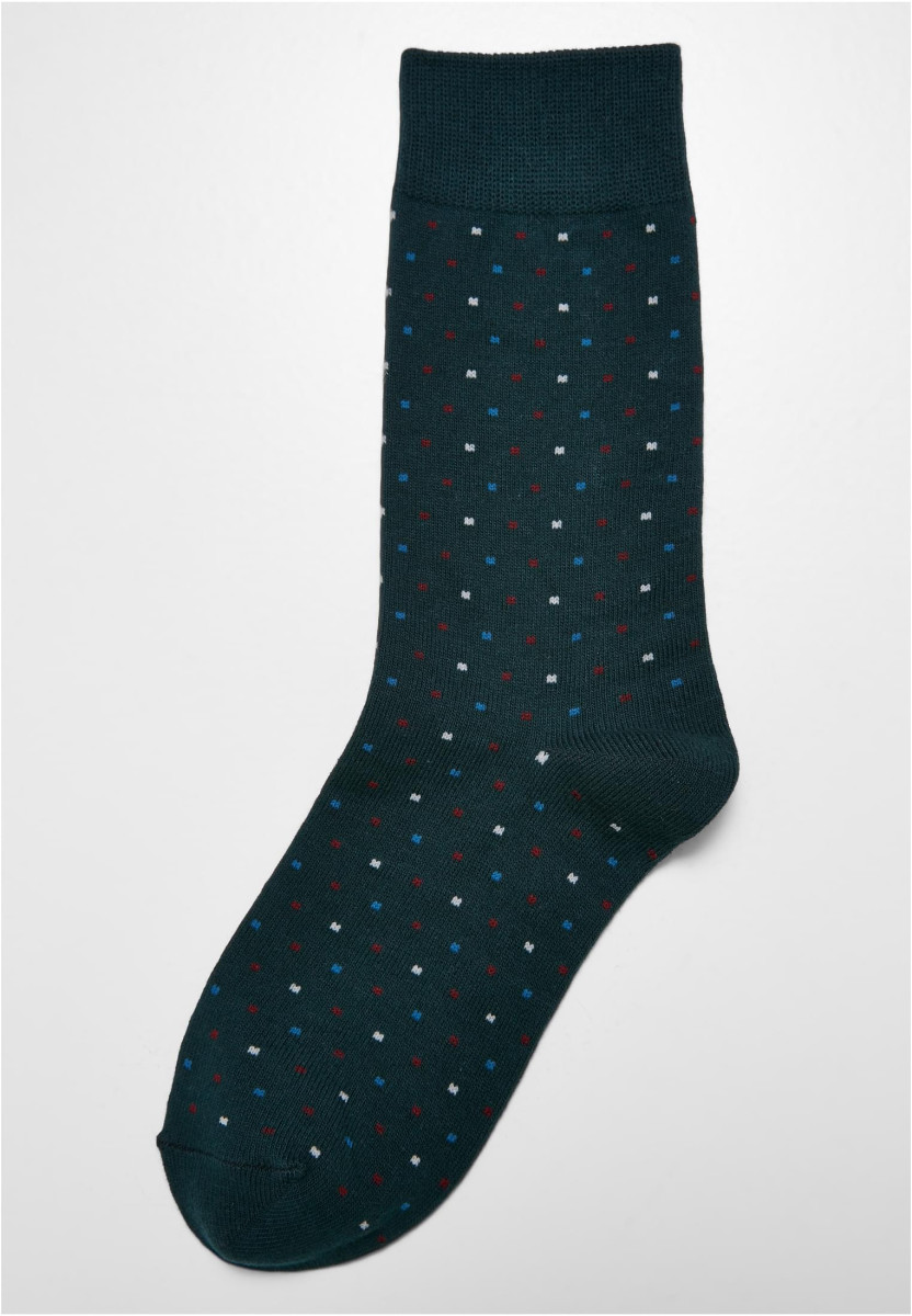 Multicolor Small Dots Socks 2-Pack