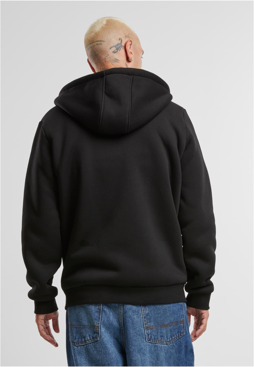 Bonded Sherpa Zip Hoody