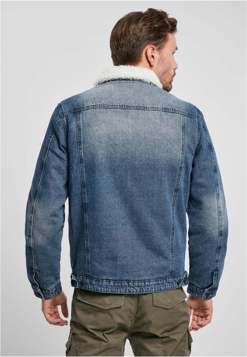Sherpa Demin Jacket