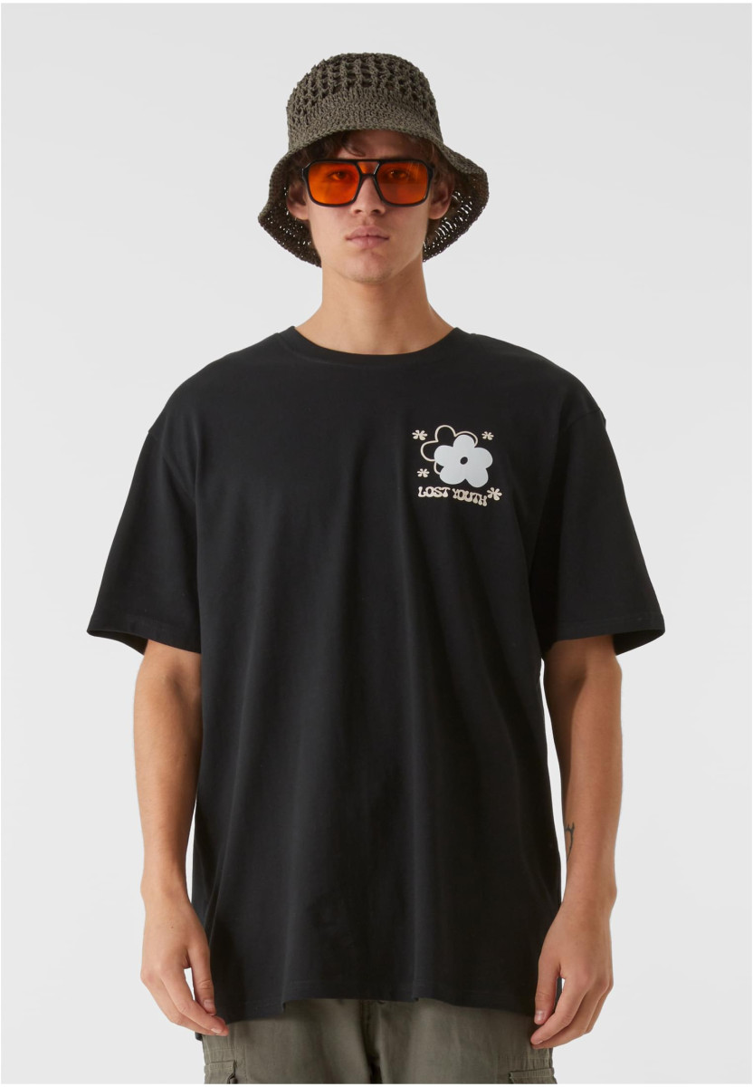 Lost Youth Tee - Blossom Fusion