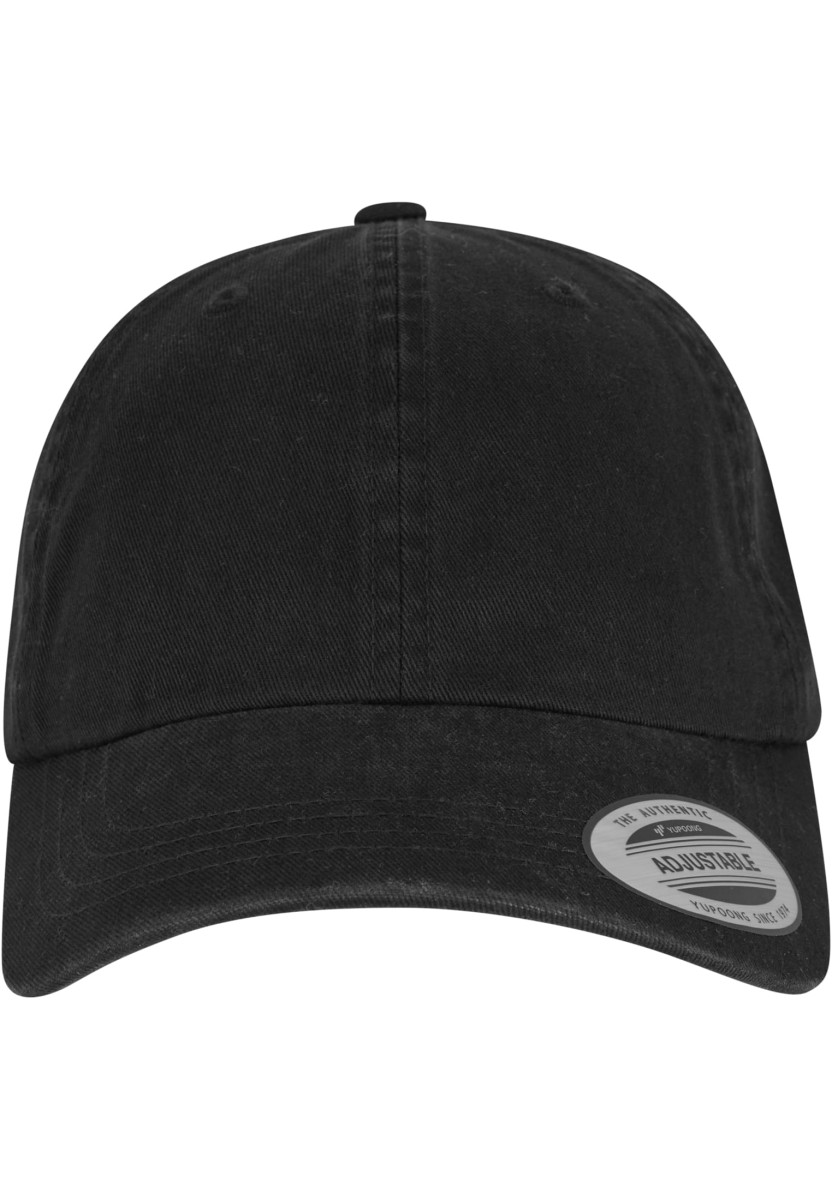 Cap Low Profile?Garment?Washed