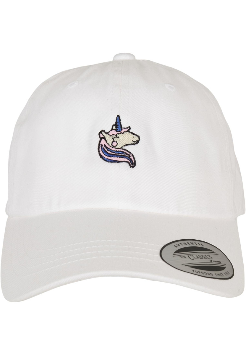 Ladies Unicorn Dad Cap