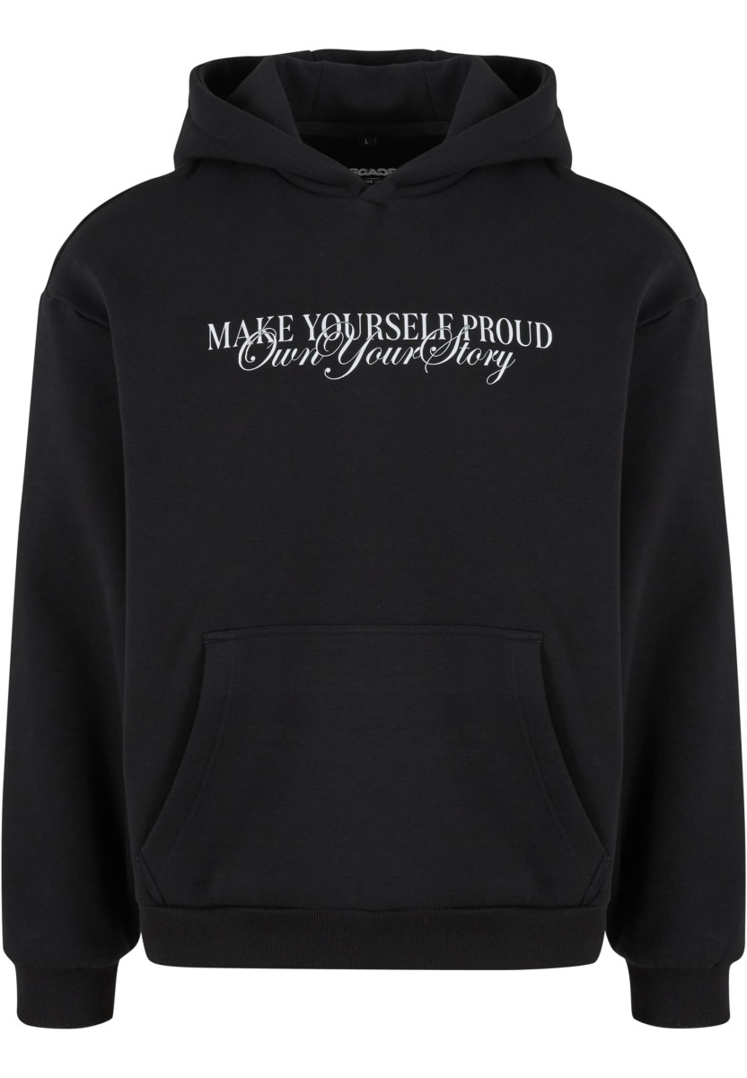 Make Yourself Proud Fluffy Hoody