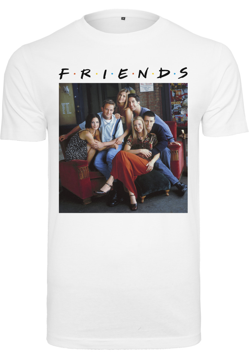 Friends Group Photo Tee