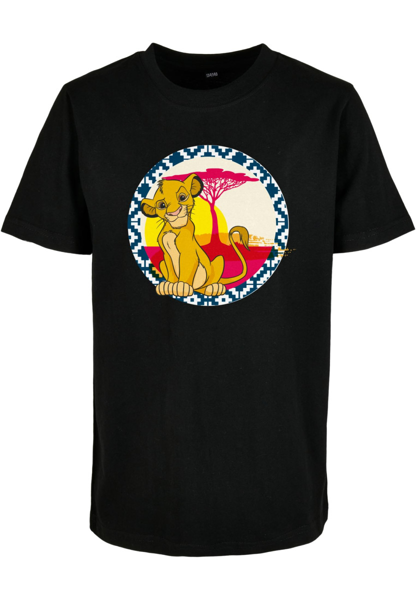 Kids Simba Image  Tee