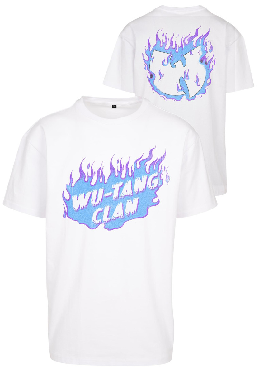 Wu-Tang Clan Wu Cloud Oversize Tee