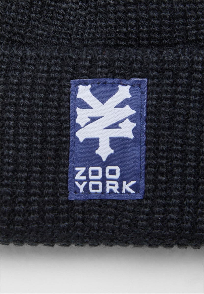 ZM243-022-1 Zoo York Fisherman Beanie
