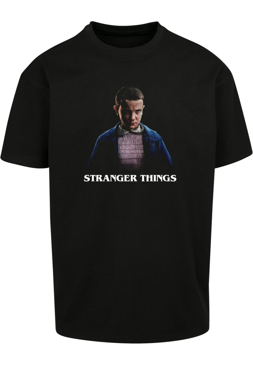 Stranger Things Chapter Six Heavy Oversize Tee