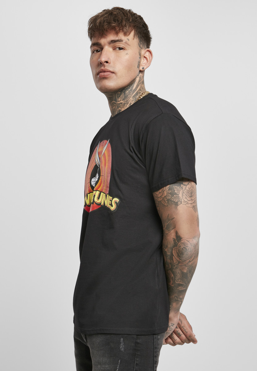 Looney Tunes Bugs Bunny Logo Tee