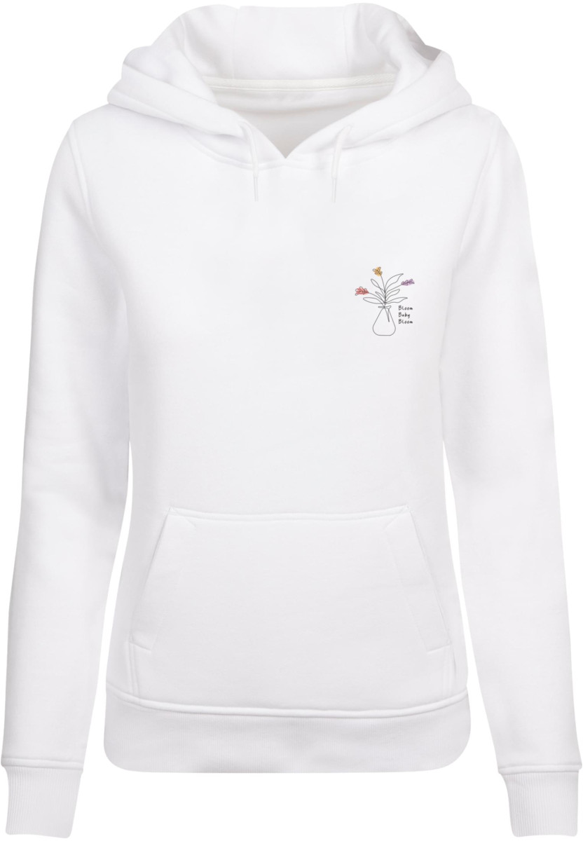 Ladies Bloom Baby, Bloom Hoody