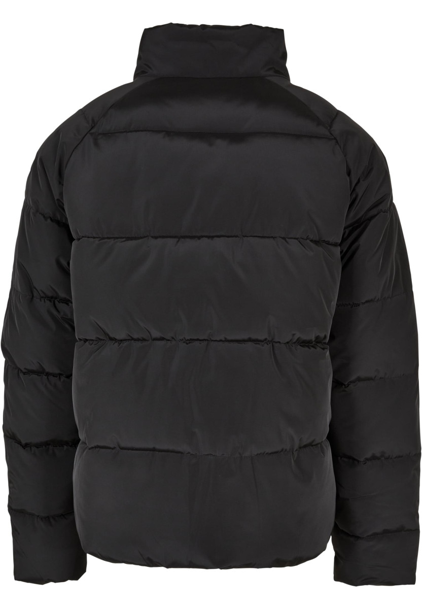 Raglan Puffer Jacket
