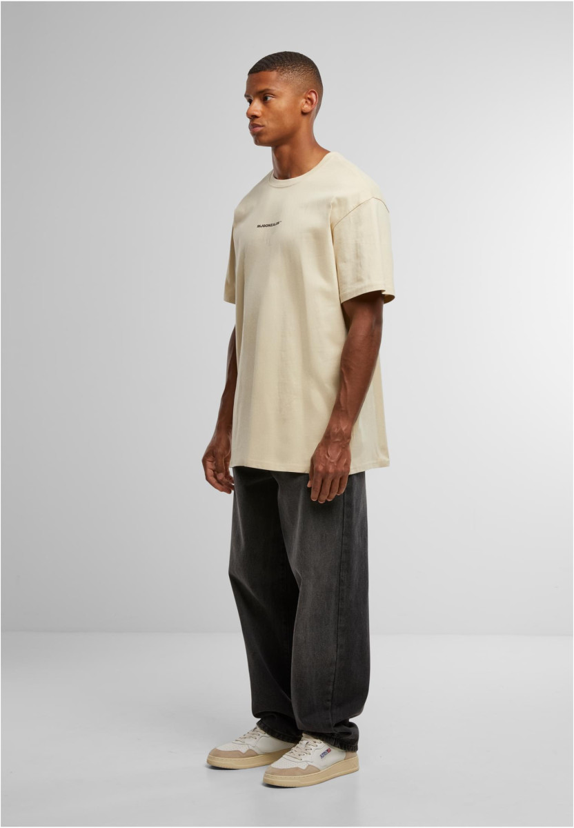 In tha Hood V.2 x Heavy Overszied Tee